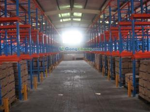 溫州金業(yè)供應(yīng)多樣化倉(cāng)儲(chǔ)貨架解決方案，助力企業(yè)高效存儲(chǔ)